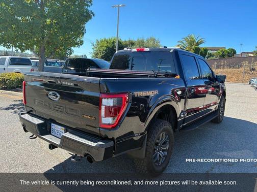 2023 Ford F-150 Tremor