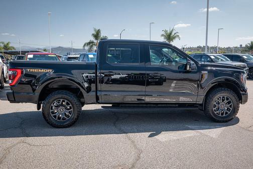 2023 Ford F-150 Tremor