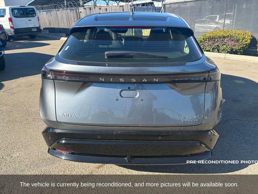 2023 Nissan ARIYA EVOLVE+