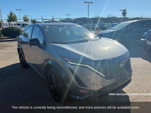 2023 Nissan ARIYA EVOLVE+