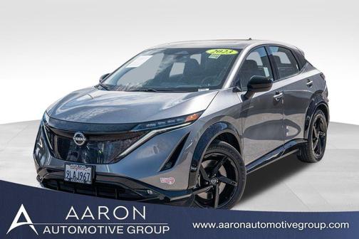 2023 Nissan ARIYA EVOLVE+