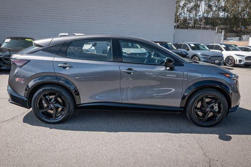 2023 Nissan ARIYA EVOLVE+