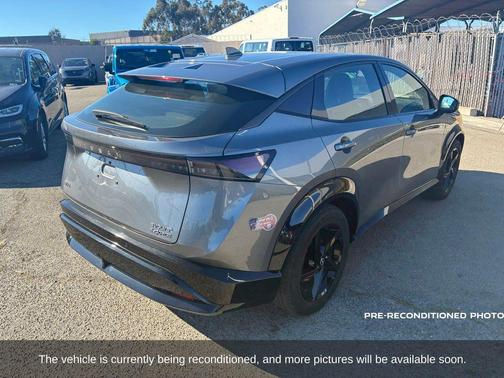 2023 Nissan ARIYA EVOLVE+