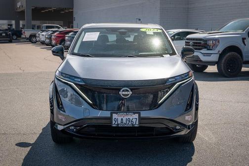 2023 Nissan ARIYA EVOLVE+