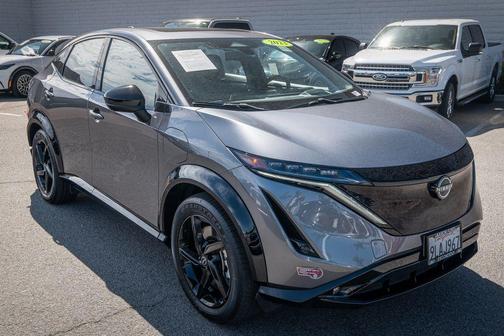 2023 Nissan ARIYA EVOLVE+