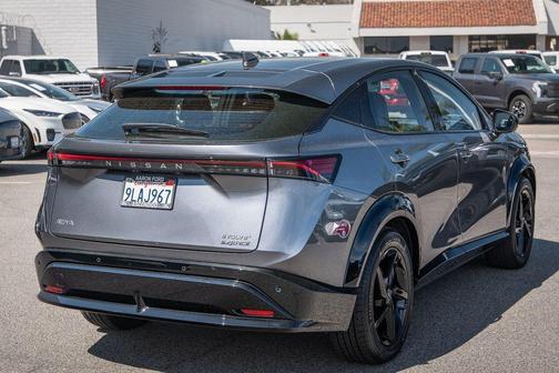 2023 Nissan ARIYA EVOLVE+