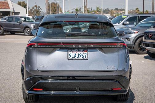 2023 Nissan ARIYA EVOLVE+