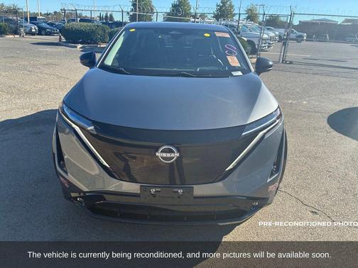 2023 Nissan ARIYA EVOLVE+
