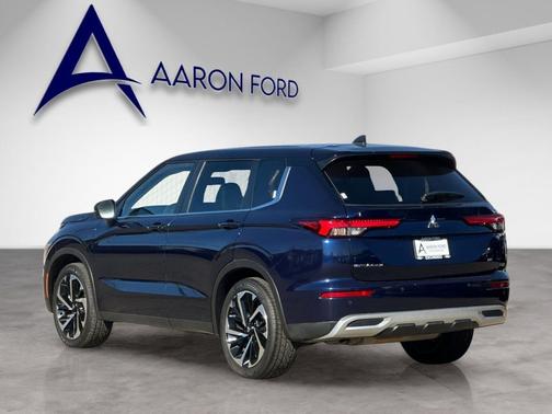 2023 Mitsubishi Outlander SE 2.5 2WD