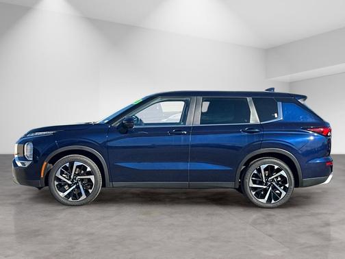 2023 Mitsubishi Outlander SE 2.5 2WD
