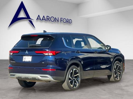 2023 Mitsubishi Outlander SE 2.5 2WD