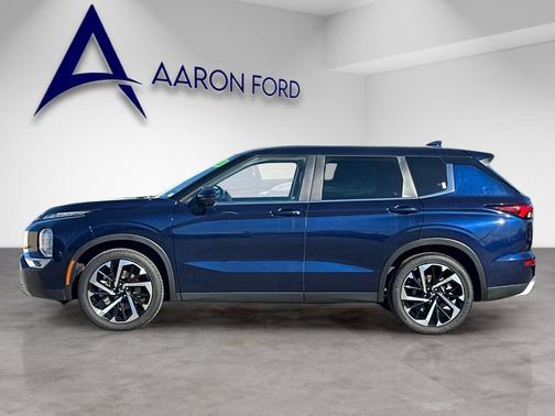 2023 Mitsubishi Outlander SE 2.5 2WD