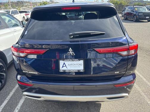 2023 Mitsubishi Outlander SE 2.5 2WD