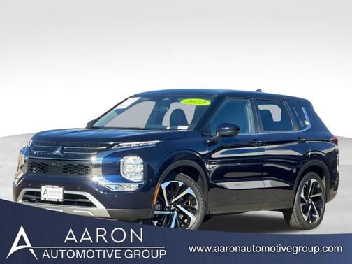 2023 Mitsubishi Outlander SE 2.5 2WD