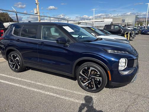 2023 Mitsubishi Outlander SE 2.5 2WD