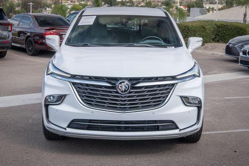 2024 Buick Enclave Premium FWD