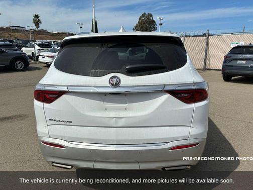 2024 Buick Enclave Premium FWD
