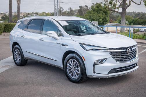 2024 Buick Enclave Premium FWD