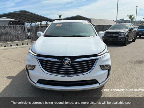 2024 Buick Enclave Premium FWD