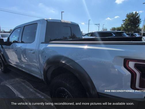 2017 Ford F-150 Raptor