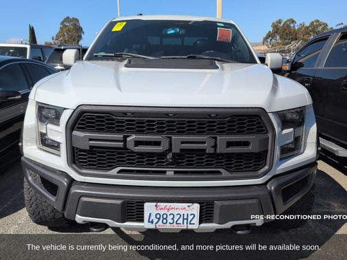 2017 Ford F-150 Raptor