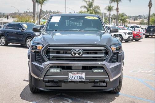 2024 Toyota Tacoma SR5