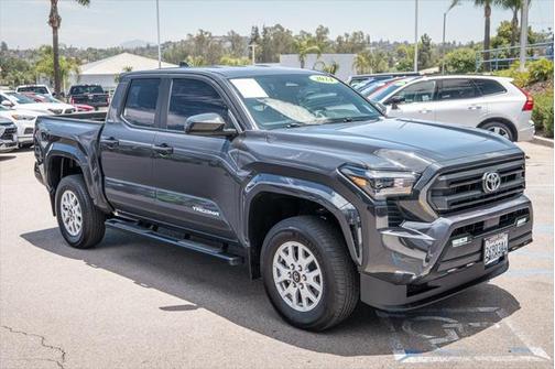 2024 Toyota Tacoma SR5