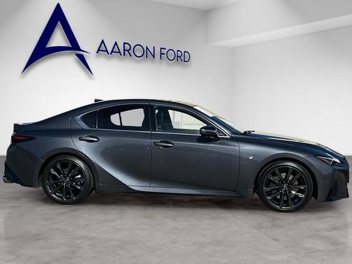 2023 Lexus IS 350 Base