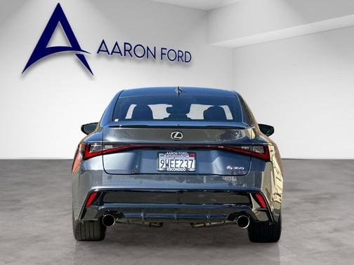 2023 Lexus IS 350 Base