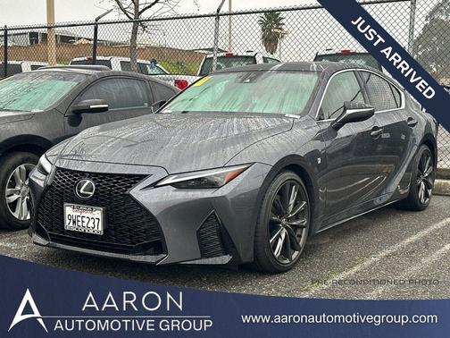 2023 Lexus IS 350 Base