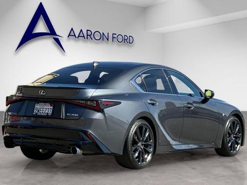 2023 Lexus IS 350 Base
