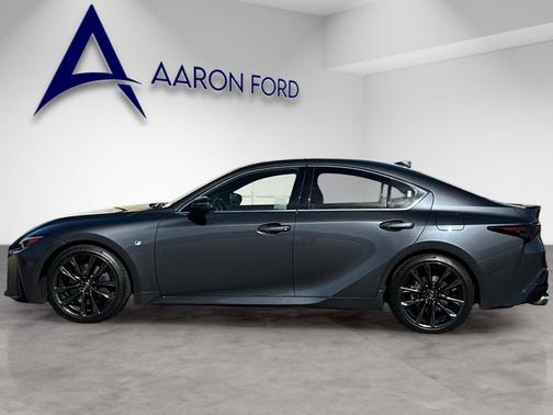 2023 Lexus IS 350 Base