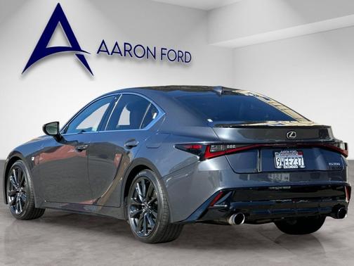 2023 Lexus IS 350 Base