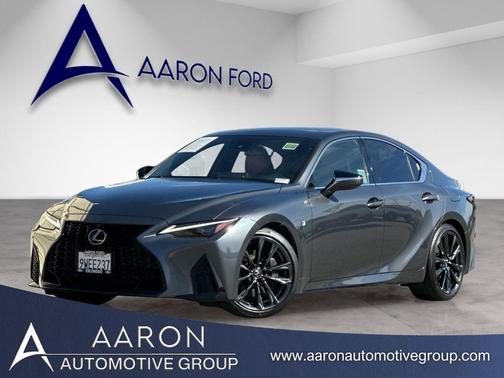 2023 Lexus IS 350 Base