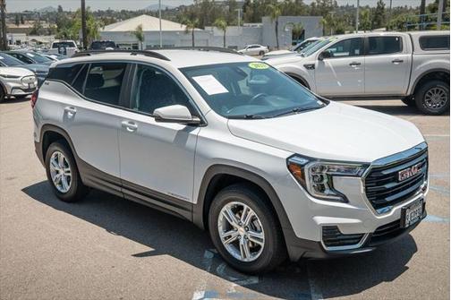 2023 GMC Terrain SLE
