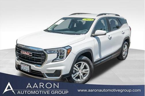 2023 GMC Terrain SLE