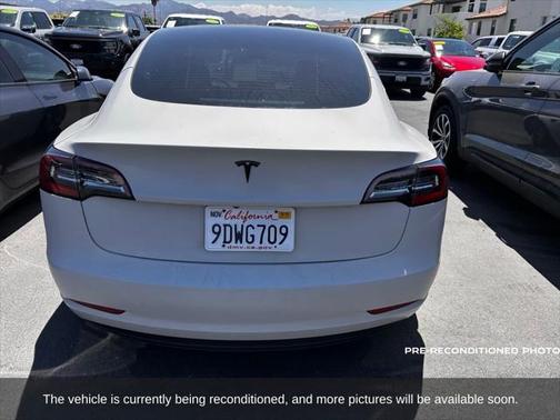 2023 Tesla Model 3 Standard Range