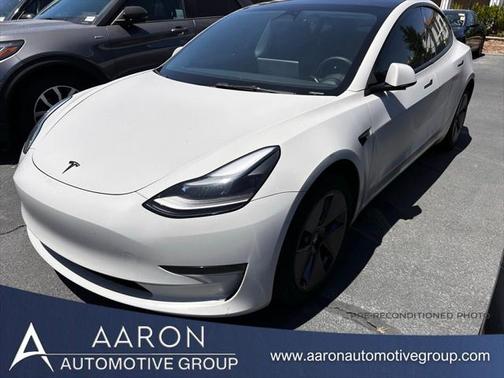 2023 Tesla Model 3 Standard Range