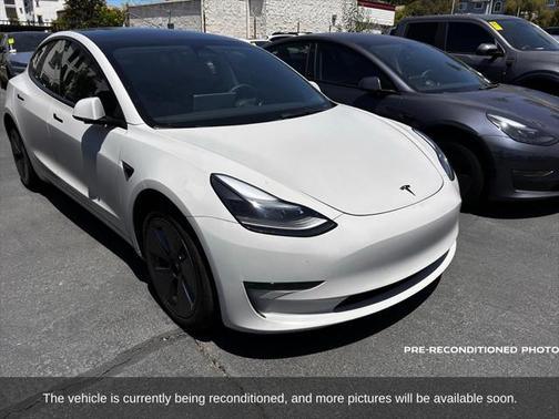 2023 Tesla Model 3 Standard Range