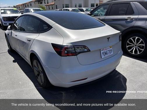 2023 Tesla Model 3 Standard Range