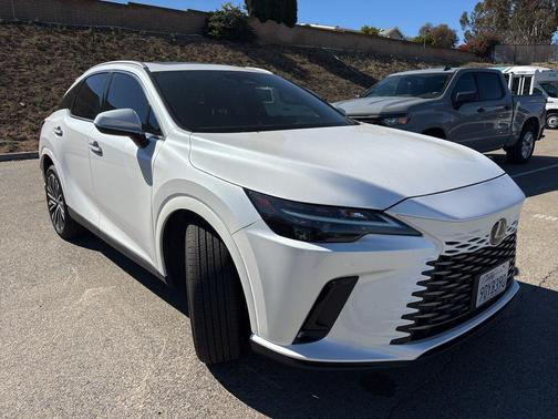 2023 Lexus RX 350 Premium Plus