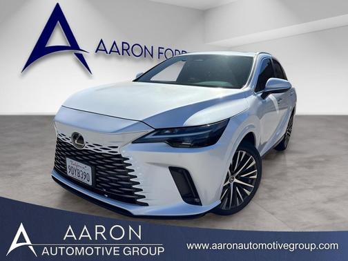 2023 Lexus RX 350 Premium Plus