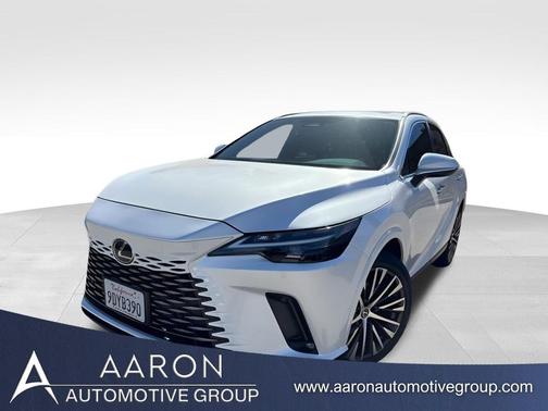 2023 Lexus RX 350 Premium Plus