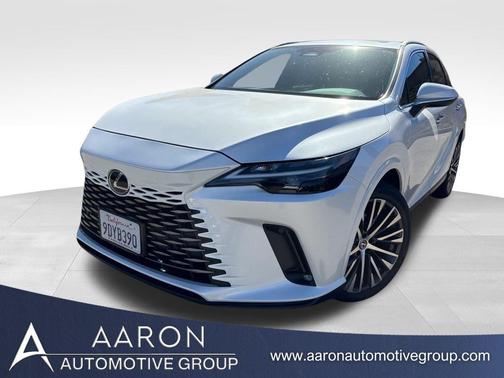 2023 Lexus RX 350 Premium Plus