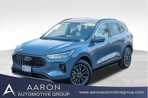 2025 Ford Escape PHEV SE