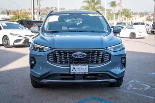 2025 Ford Escape PHEV SE