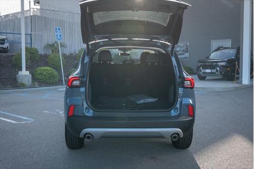 2025 Ford Escape PHEV SE