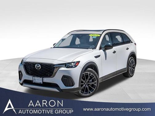 2025 Mazda CX-70 PHEV Premium Package