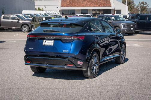 2023 Nissan ARIYA ENGAGE