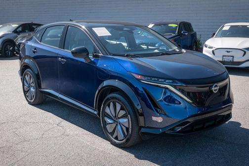 2023 Nissan ARIYA ENGAGE